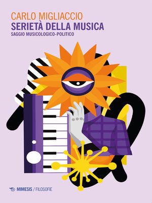 cover image of Serietà della musica